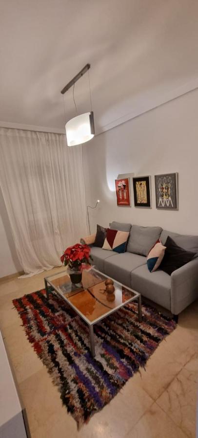 La Casita De La Puerta De Carmona Apartment Seville Exterior photo